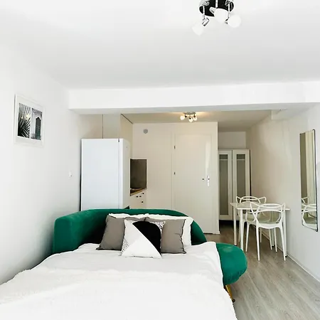 Studio Ballada Blisko Orlowskiej Plazy A Γκντίνια