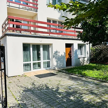 Studio Ballada Blisko Orlowskiej Plazy A